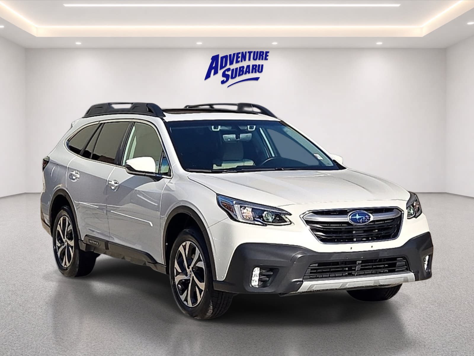 Certified 2021 Subaru Outback Limited XT AWD/4WD image 1