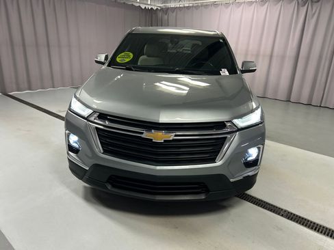 Used 2023 Chevrolet Traverse LS w/ Safety Package image 2