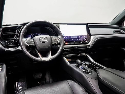 Used 2024 Lexus TX 350 FWD w/ Technology Package image 5