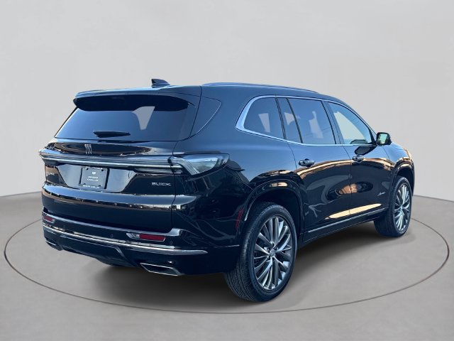 Used 2026 Buick Enclave Avenir AWD/4WD image 5