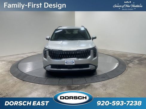 New 2026 Kia Carnival EX image 2