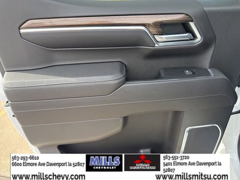 Used 2023 Chevrolet Silverado 1500 LT Trail Boss w/ Convenience Package II AWD/4WD image 21