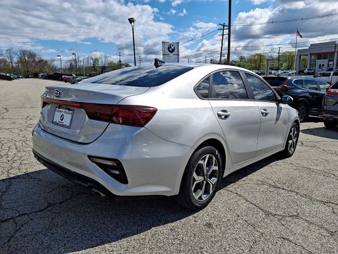 Used 2021 Kia Forte LXS FWD image 6