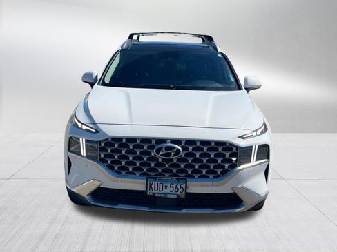 Used 2023 Hyundai Santa Fe Limited AWD/4WD image 2