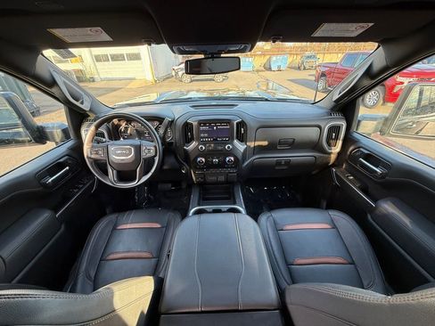 Used 2023 GMC Sierra 2500 AT4 w/ Gooseneck/5TH Wheel Package image 23