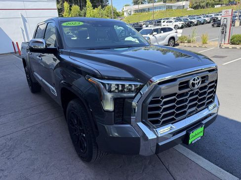 Used 2023 Toyota Tundra 1794 Edition w/ TRD Off-Road Package AWD/4WD image 8