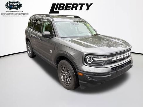 Used 2023 Ford Bronco Sport Big Bend w/ Convenience Package AWD/4WD image 7