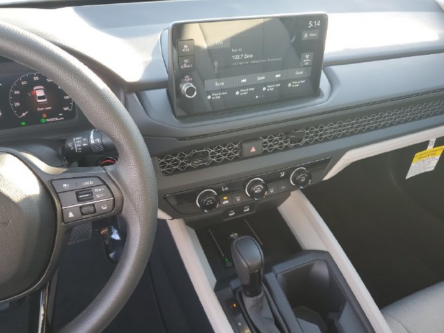 New 2026 Honda Accord LX image 21