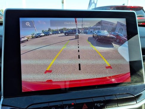 Used 2024 Jeep Compass Trailhawk image 14