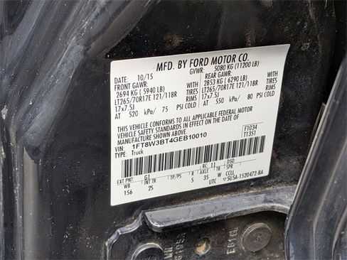 Used 2016 Ford F350 XL w/ XL Value Package image 29