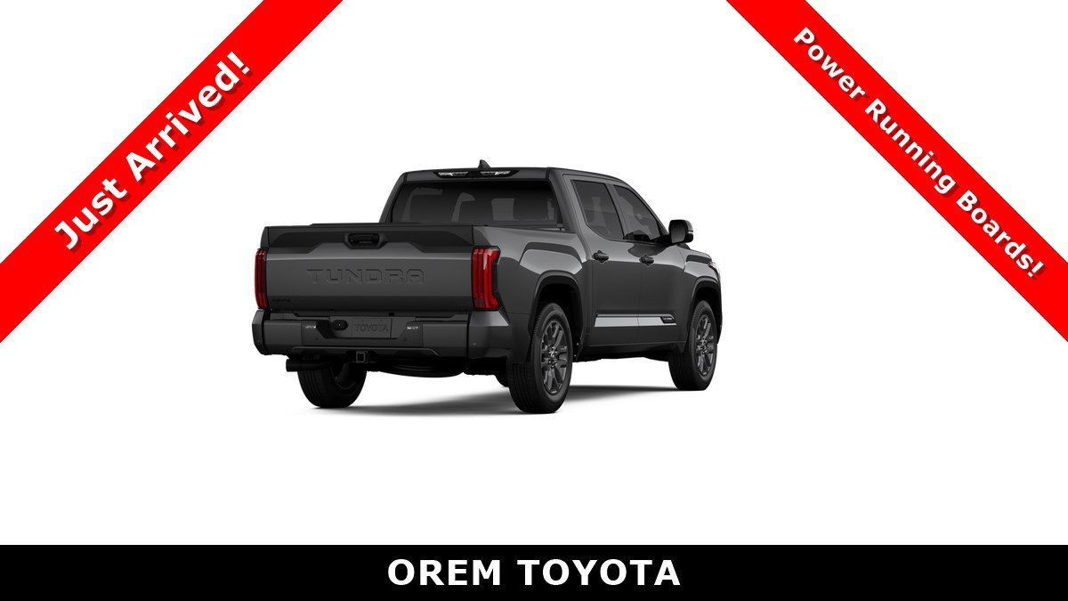 New 2026 Toyota Tundra Platinum AWD/4WD image 24