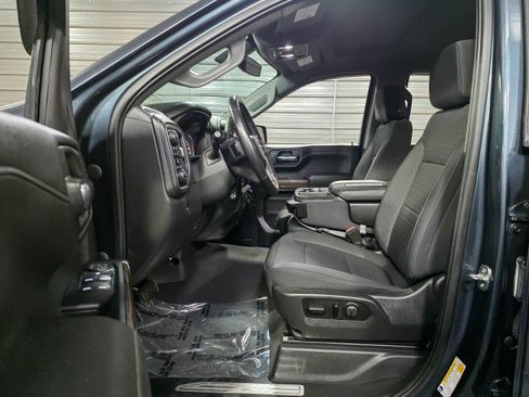 Used 2020 Chevrolet Silverado 1500 LT w/ All-Star Edition image 16