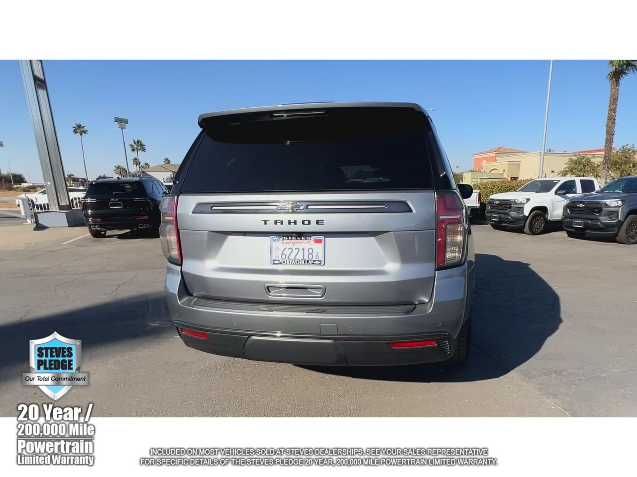 Certified 2021 Chevrolet Tahoe Z71 AWD/4WD image 12