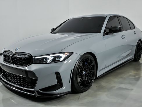 Used 2023 BMW M340i xDrive w/ Premium Enhanced Package AWD/4WD image 6