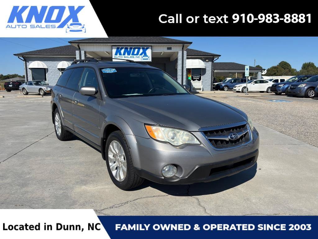 Used 2009 Subaru Outback 2.5i Limited AWD/4WD image 1
