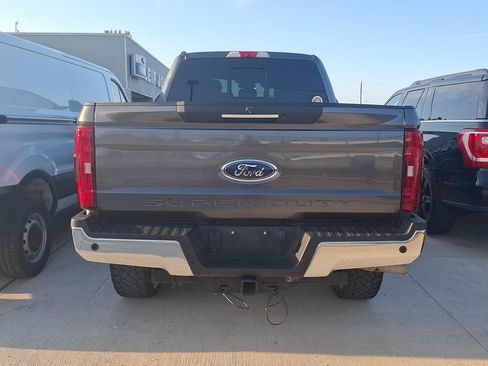 Used 2019 Ford F250 Lariat w/ Lariat Ultimate Package AWD/4WD image 29