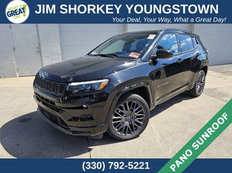 Used 2023 Jeep Compass High Altitude image 1