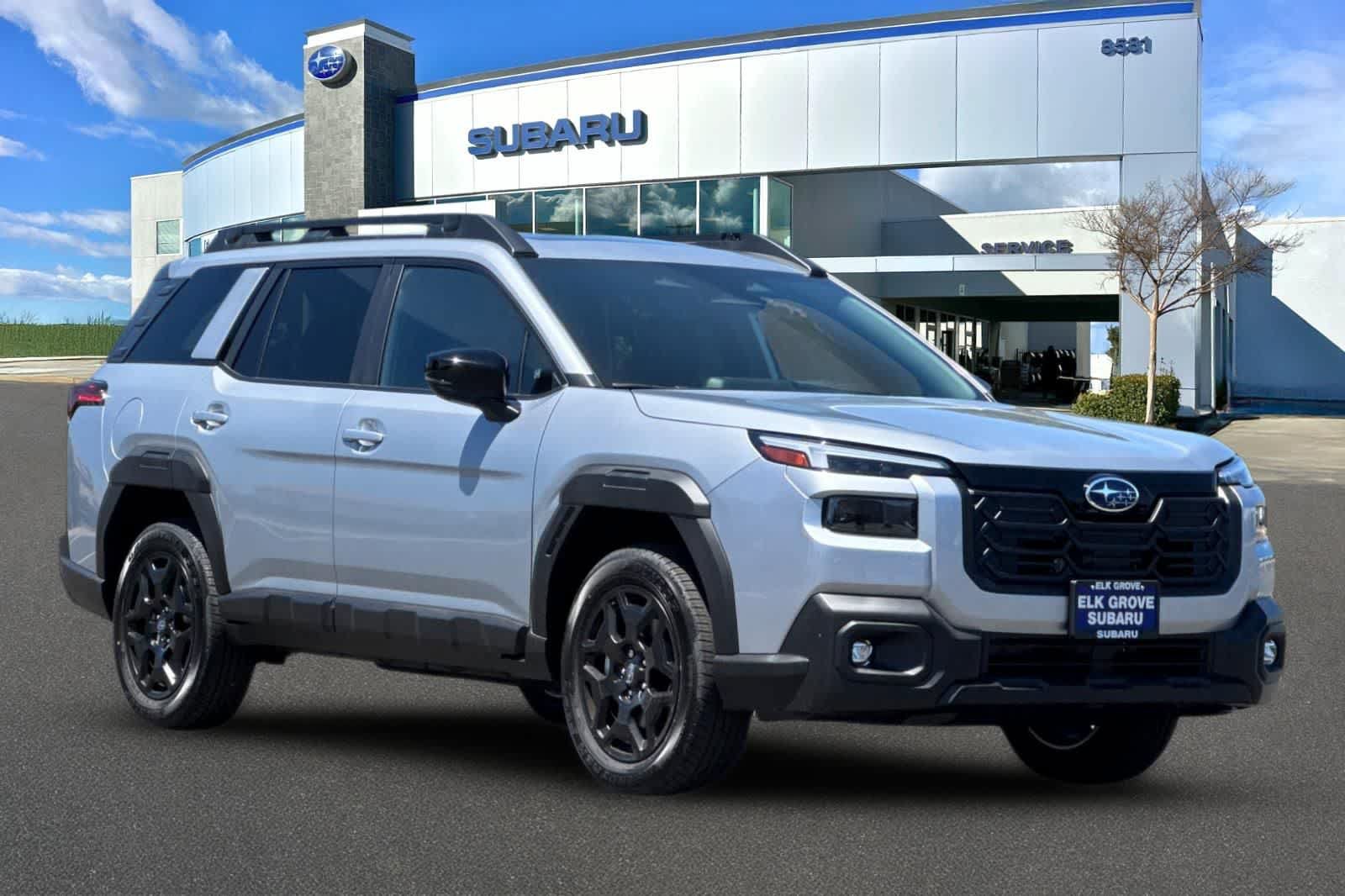 New 2026 Subaru Outback Limited AWD/4WD image 5