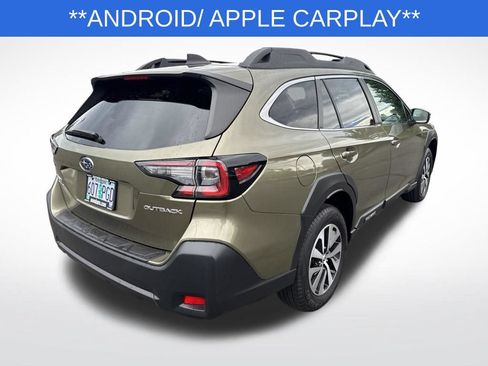 Used 2023 Subaru Outback Premium AWD/4WD image 7