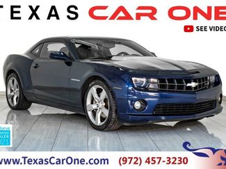 Used 2011 Chevrolet Camaro SS w/ RS Package video 1
