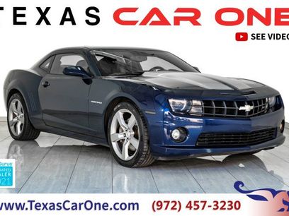 Used 2011 Chevrolet Camaro SS w/ RS Package