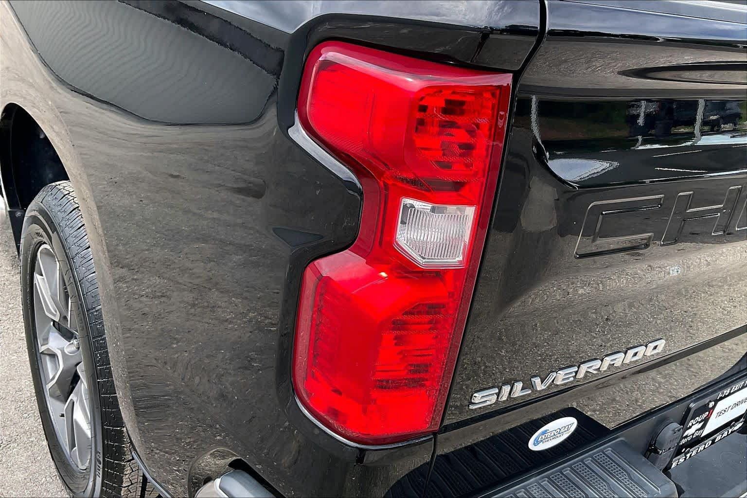 Used 2021 Chevrolet Silverado 1500 LT w/ All Star Edition Plus RWD image 28