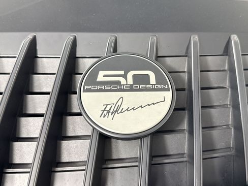 Certified 2023 Porsche 911 50th Anniversary Edition AWD/4WD image 32