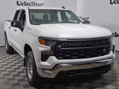 New 2026 Chevrolet Silverado 1500 W/T w/ WT Value Package