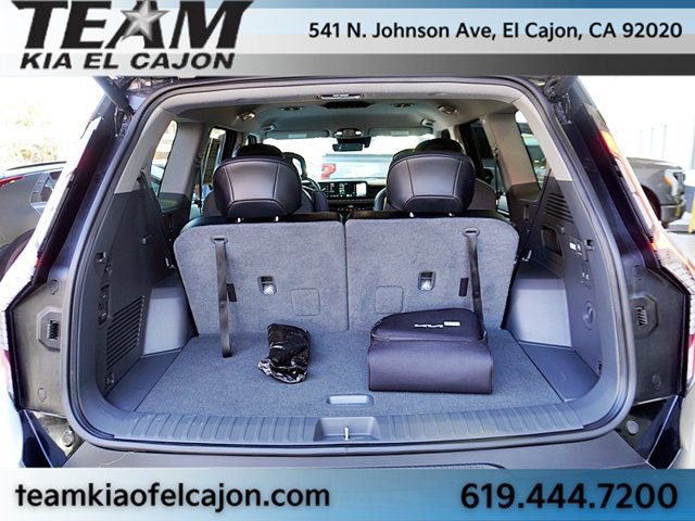 Certified 2024 Kia EV9 Light Long Range RWD image 14