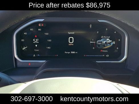 New 2026 GMC Sierra 3500 Denali w/ Denali Reserve Package AWD/4WD image 20