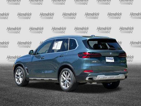 Certified 2024 BMW X5 xDrive40i w/ Parking Assistance Package image 7