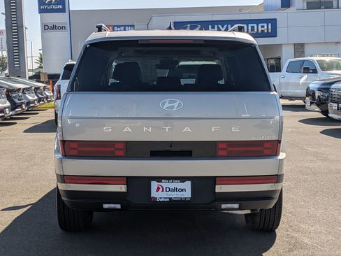 New 2026 Hyundai Santa Fe Limited image 3
