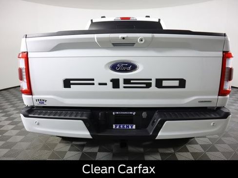Used 2023 Ford F150 Lariat w/ Equipment Group 502A High AWD/4WD image 6
