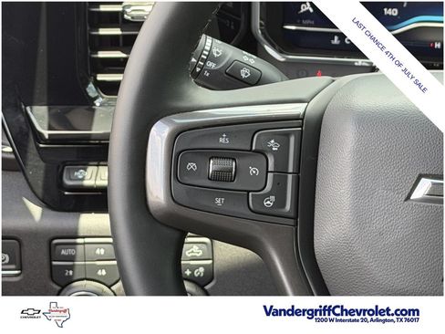 Certified 2025 Chevrolet Silverado 2500 ZR2 w/ ZR2 Bison Edition AWD/4WD image 13