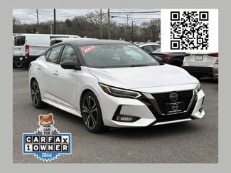 Used 2023 Nissan Sentra SR w/ SR Premium Package video 1
