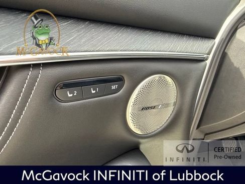 Certified 2023 INFINITI QX55 Sensory w/ Lighting Package AWD/4WD image 11