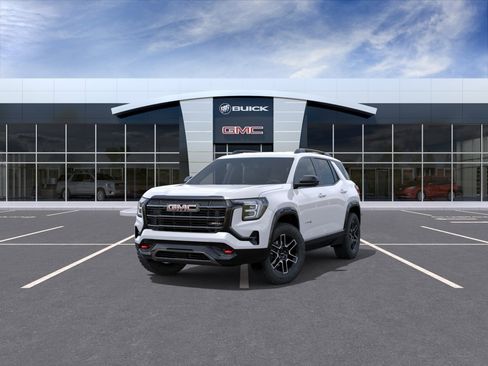 New 2026 GMC Terrain AT4 w/ LPO, Floor Liner Package AWD/4WD image 45
