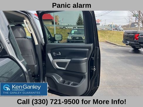 Used 2023 Nissan Titan SV w/ SV Convenience Package image 50