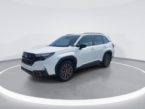 Certified 2026 Subaru Forester Sport AWD/4WD image 4