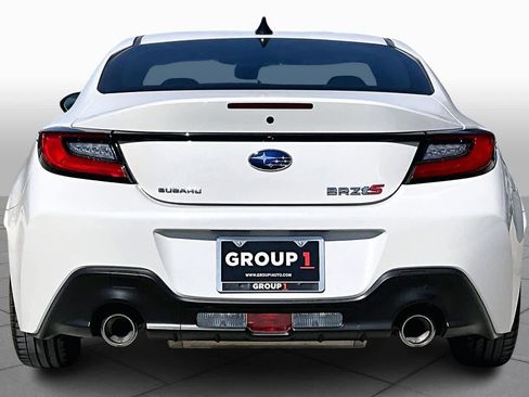 Used 2025 Subaru BRZ tS image 5