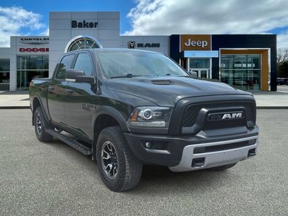 Used 2017 RAM 1500 Rebel w/ Luxury Group