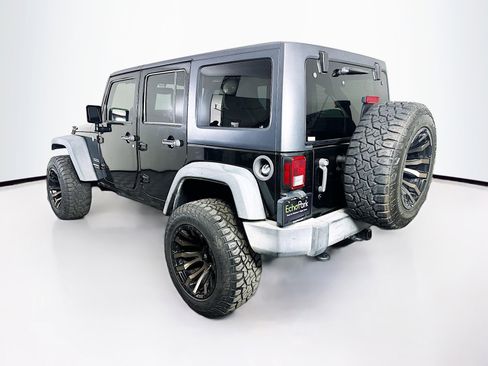 Used 2016 Jeep Wrangler Unlimited Sport w/ Quick Order Package 24S AWD/4WD image 5