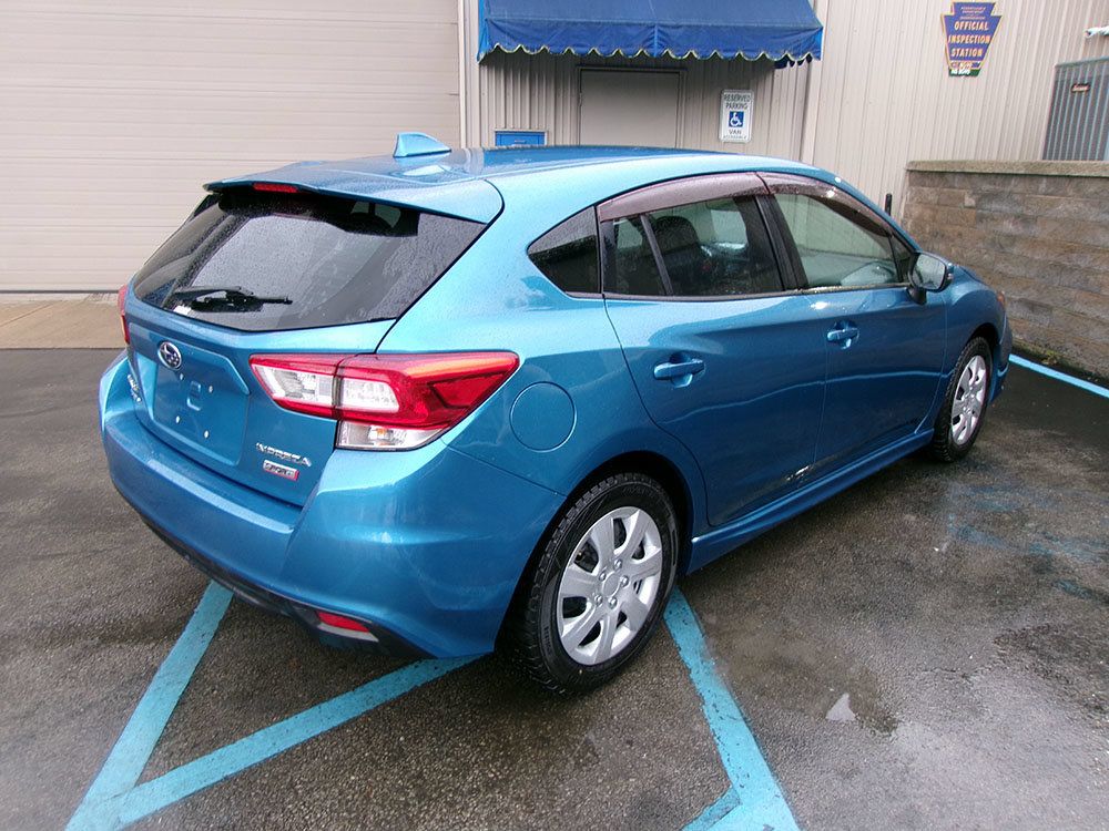 Used 2017 Subaru Impreza 2.0i Sport AWD/4WD image 5