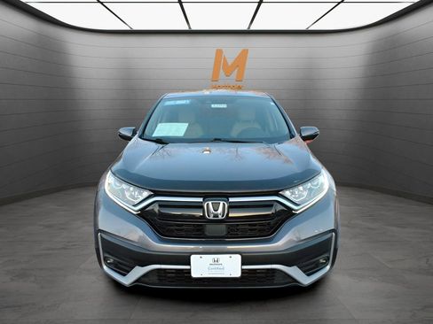 Certified 2021 Honda CR-V EX-L image 6