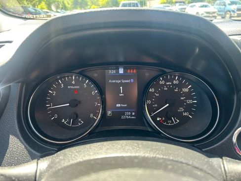 Used 2022 Nissan Rogue Sport SL w/ Premium Package AWD/4WD image 6