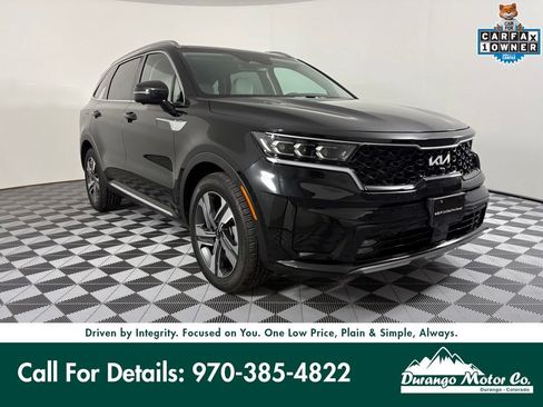 Certified 2023 Kia Sorento SX Prestige AWD/4WD image 5