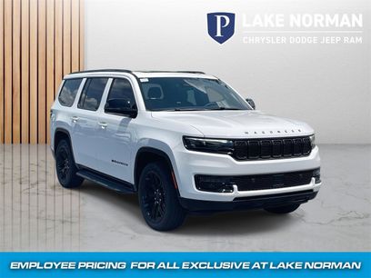 New 2025 Jeep Wagoneer Series II w/ Premium Group I