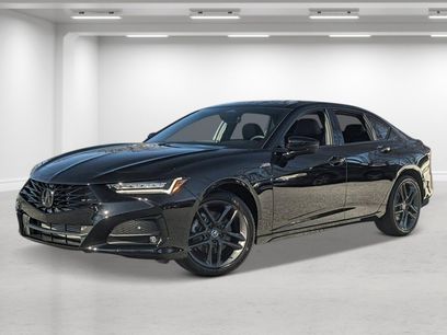 Used 2025 Acura TLX SH-AWD w/ A-SPEC Pkg