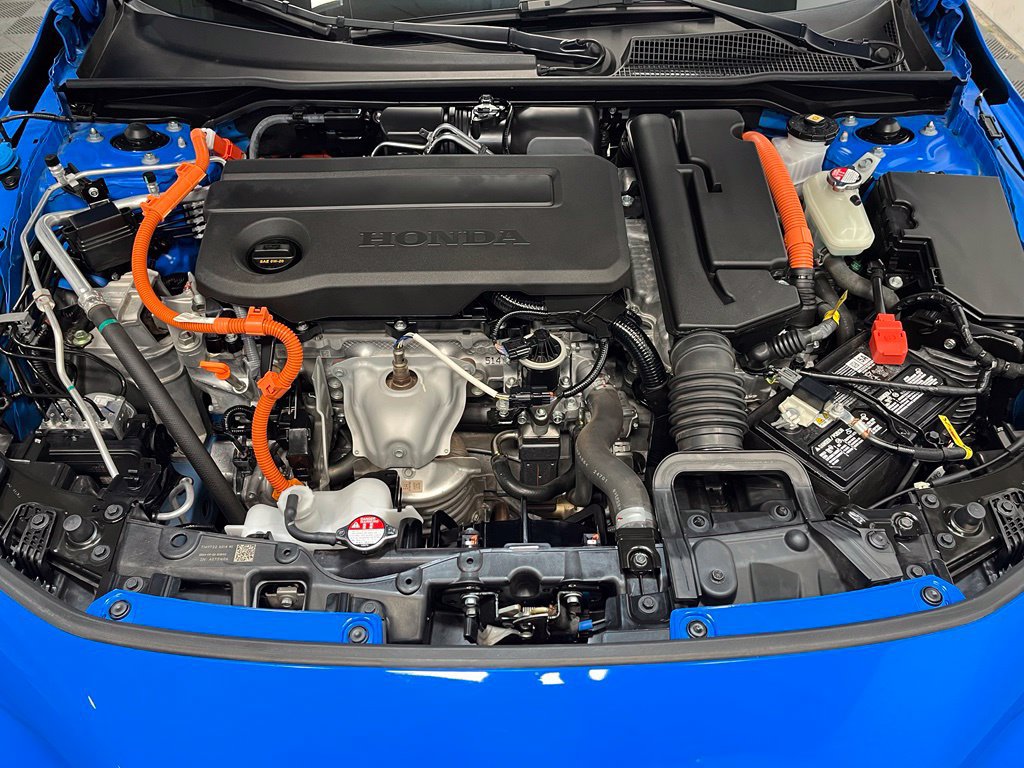 Used 2025 Honda Civic Sport Touring image 20