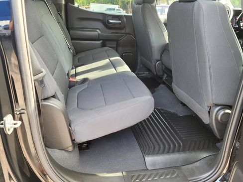 Used 2022 Chevrolet Silverado 1500 Custom AWD/4WD image 11